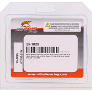 All Balls Wheel Bearing Kit - 25-1825