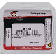 All Balls Wheel Bearing Kit - 25-1838