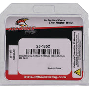 All Balls Wheel Bearing Kit - 25-1852