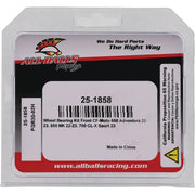 All Balls Wheel Bearing Kit - 25-1858