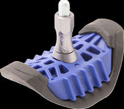 Motion Pro LiteLoc™ II Rim Lock - LiteLoc™ II,  with Nut/Beveled Washer - 11-0114