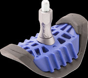 Motion Pro LiteLoc™ II Rim Lock - LiteLoc™ II,  with Nut/Beveled Washer - 11-0116