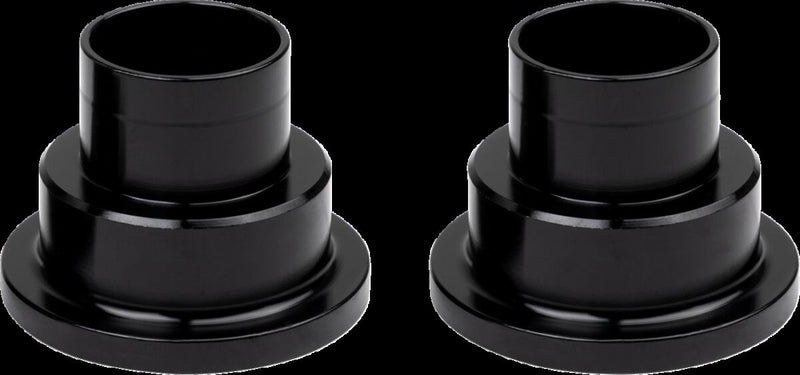 Moose Offroad Hard-parts Wheel Spacer - Anodised,  Black