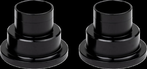 Moose Offroad Hard-parts Wheel Spacer - Anodised,  Black