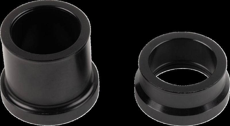 Moose Offroad Hard-parts Wheel Spacer - Front, Anodised, Black - 11-1005