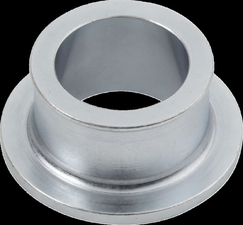 Moose Offroad Hard-parts Wheel Spacer - Front, Raw, Silver