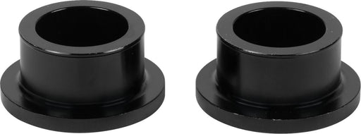 Moose Offroad Hard-parts Wheel Spacer - Rear, Anodised, Black, Silver - 11-1081-1