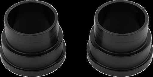 Moose Offroad Hard-parts Wheel Spacer - Front, Anodised, Black - 11-1087
