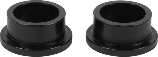 Moose Offroad Hard-parts Wheel Spacer - Rear, Anodised, Black, Silver - 11-1102-1