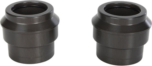 Moose Offroad Hard-parts Wheel Spacer - Front, Anodised, Black - 11-1103-1