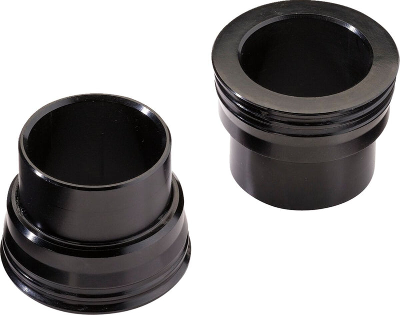 Moose Offroad Hard-parts SX-1 Wheel Spacer for SX-1 Wheel - Rear, Anodised, Black - HR-WSP-KIT