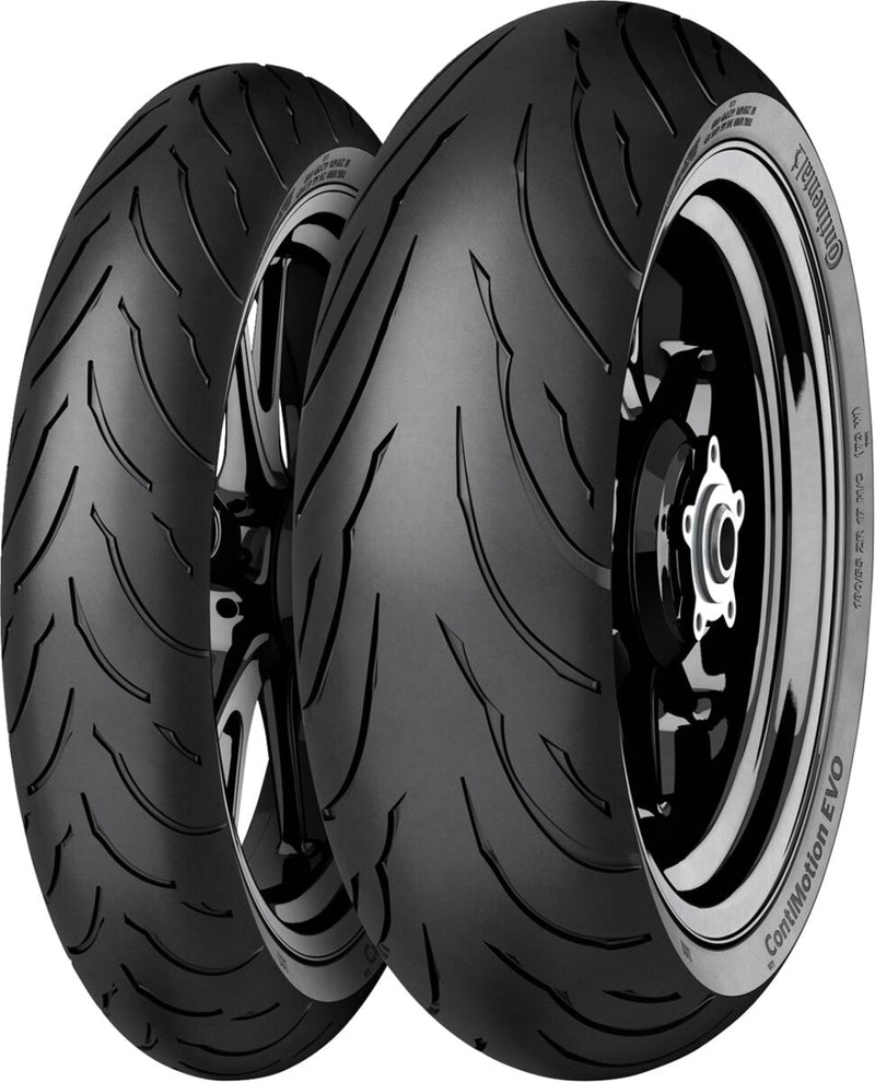 Continental ContiMotion EVO Tyre - 120/70ZR17