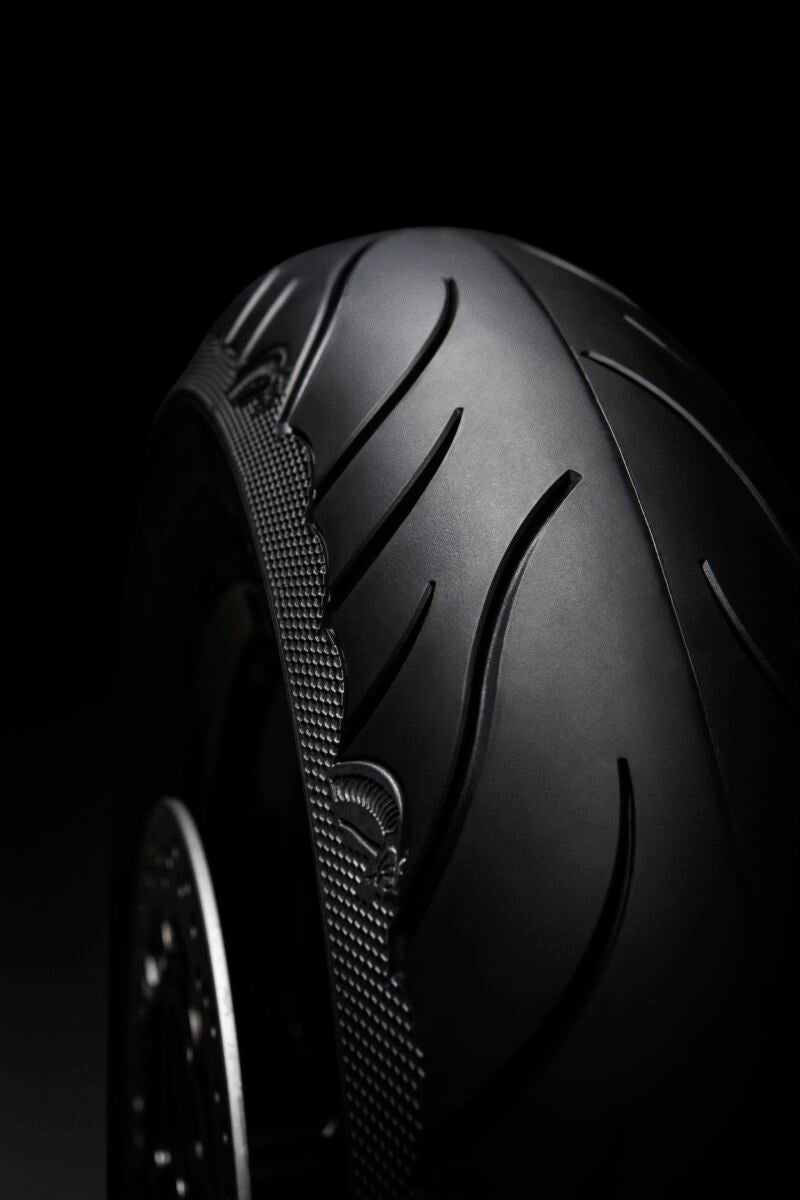 Avon Cobra Chrome AV91/92 Tyre - 110/90B19