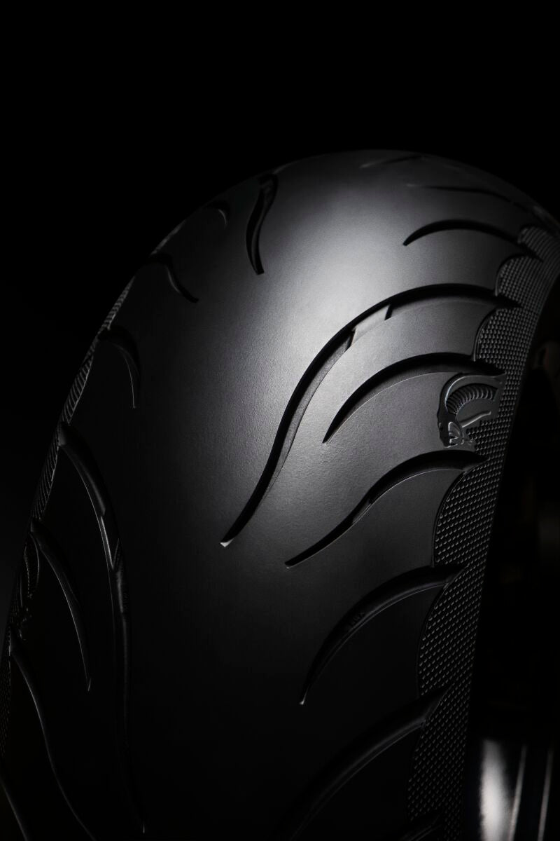 Avon Cobra Chrome AV91/92 Tyre - 110/90B19