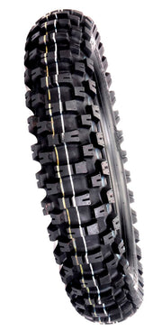 MOTOZ Tractionator Enduro I/T Tyre - Rear - 110/90-19