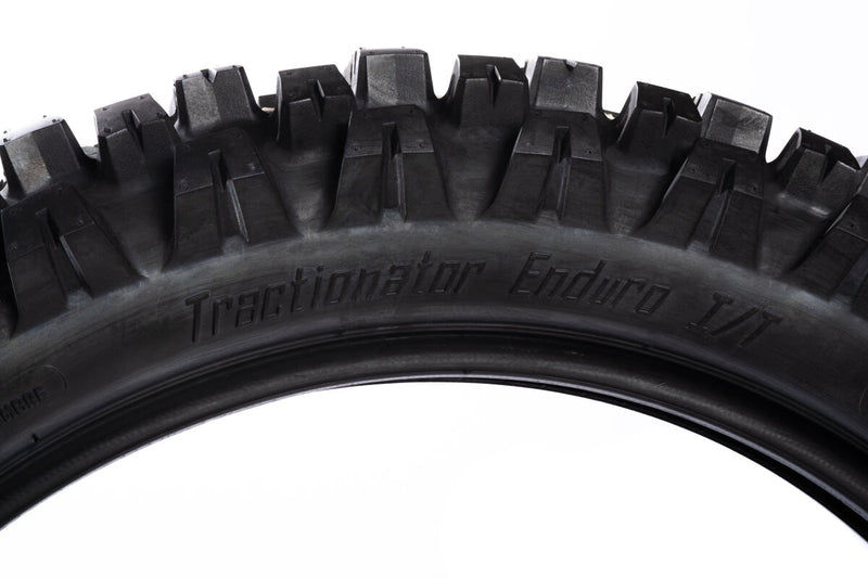 MOTOZ Tractionator Enduro I/T Tyre - Rear - 110/90-19