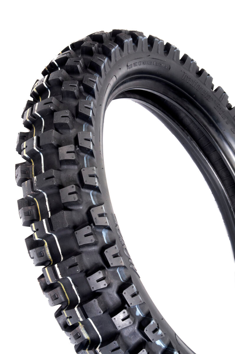 MOTOZ Tractionator Enduro I/T Tyre - Rear - 110/90-19