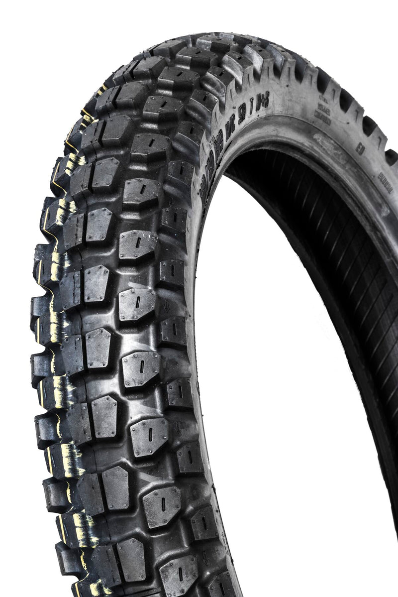 MOTOZ Tractionator Desert Tyre - Front - 90/90-21