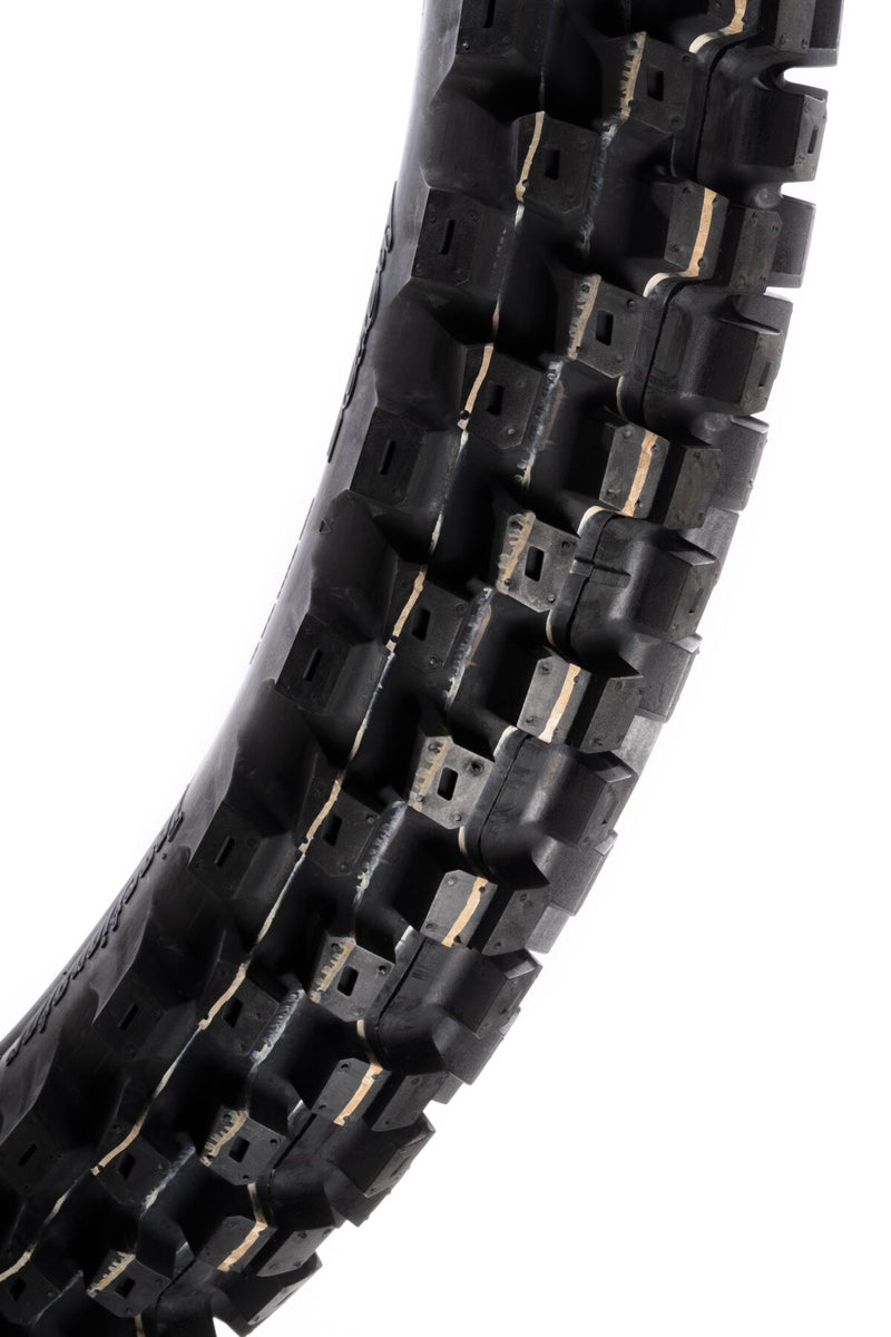 MOTOZ Tractionator Enduro I/T Tyre - Front - 90/90-21