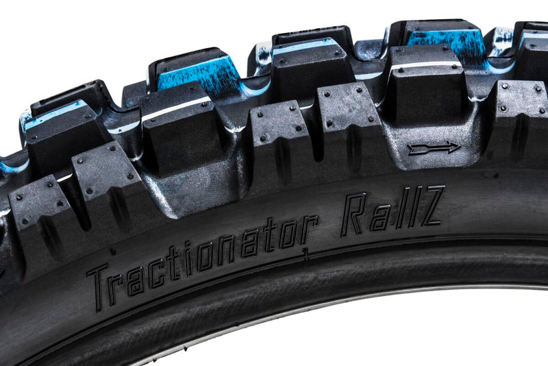 MOTOZ Tractionator RALLZ Tyre - Front - 120/70B19