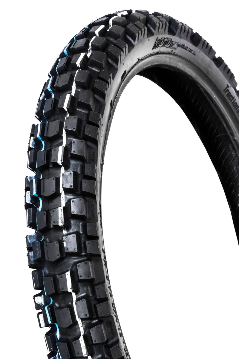 MOTOZ Tractionator RALLZ Tyre - Front - 120/70B19