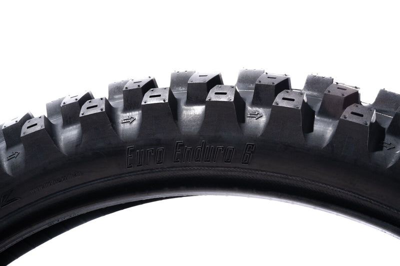 MOTOZ Euro Enduro 6 Tyre - Front - 90/100-21