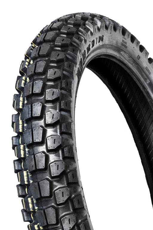 MOTOZ Tractionator Desert Tyre - Front - 110/80B19