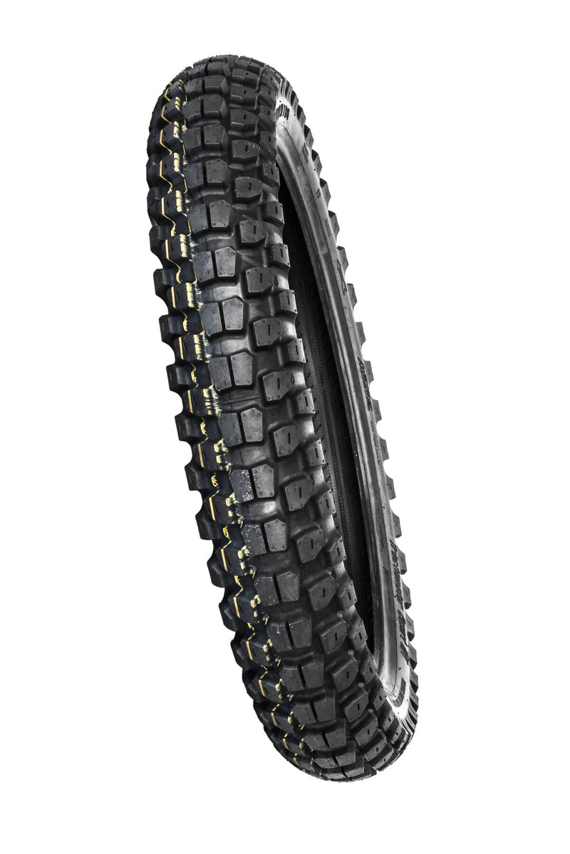 MOTOZ Tractionator Desert Tyre - Front - 110/80B19