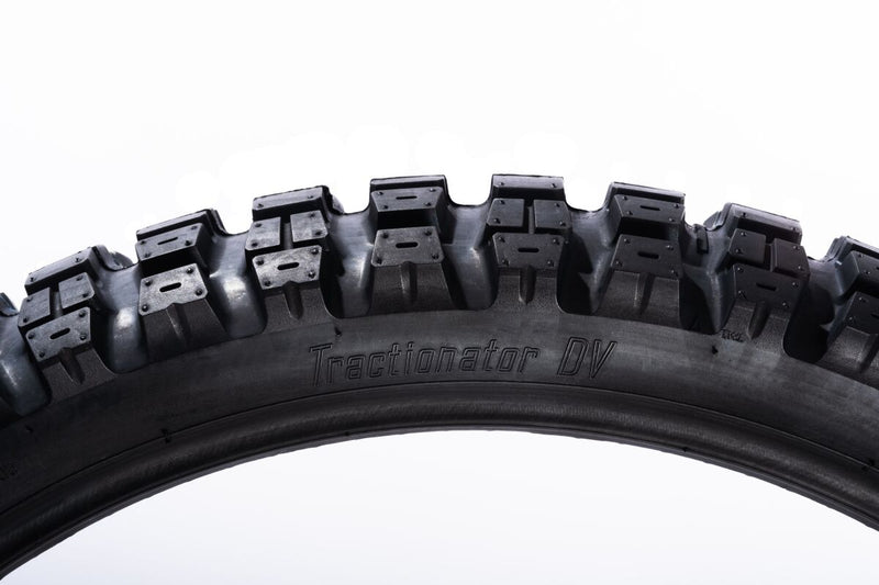 MOTOZ Tractionator Dualventure Tyre - Front - 90/90-21 - MR110
