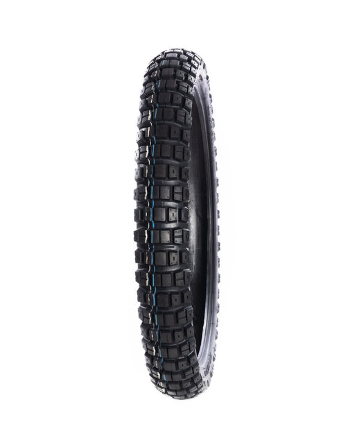 MOTOZ Tractionator Dualventure Tyre - Front - 110/80B19