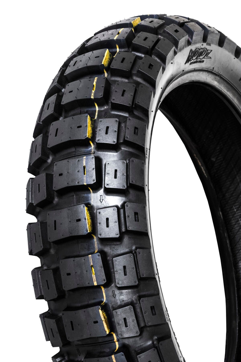 MOTOZ Tractionator RALLZ Tyre - Rear - 150/70B18