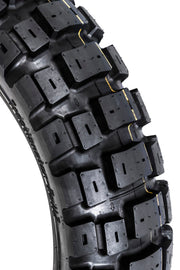 MOTOZ Tractionator RALLZ Tyre - Rear - 150/70B18
