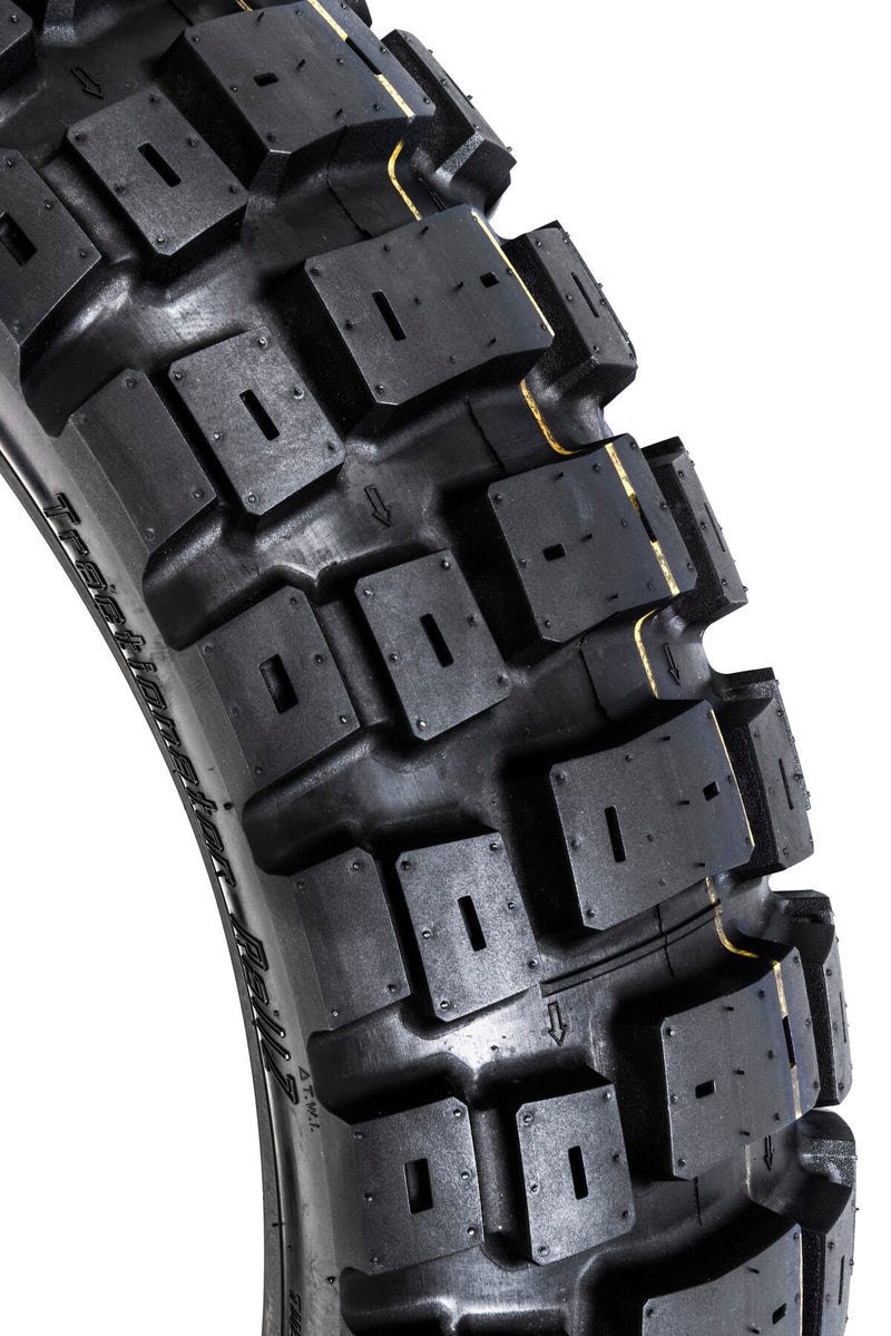 MOTOZ Tractionator RALLZ Tyre - Rear - 150/70B18