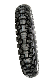 MOTOZ Tractionator Desert Tyre - Rear - 150/70B18