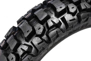 MOTOZ Tractionator Desert Tyre - Rear - 150/70B18