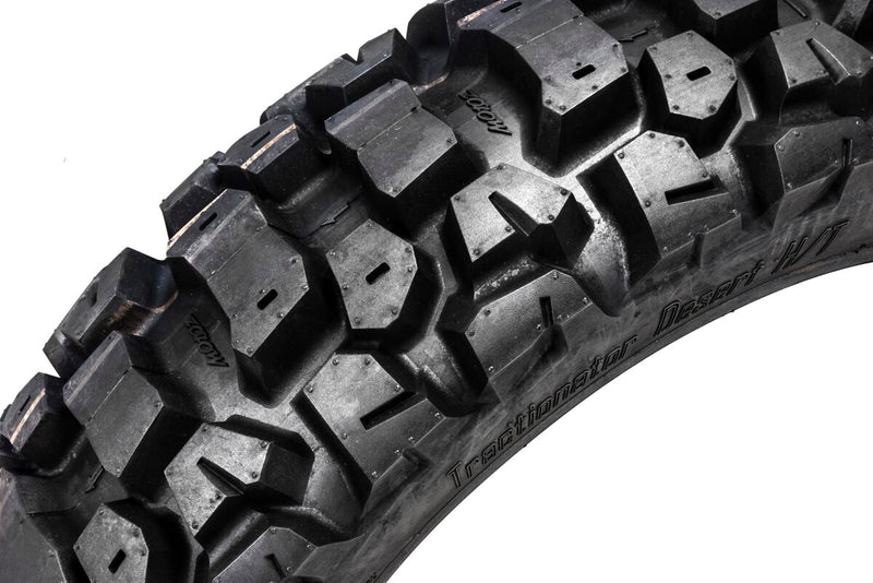 MOTOZ Tractionator Desert Tyre - Rear - 150/70B18