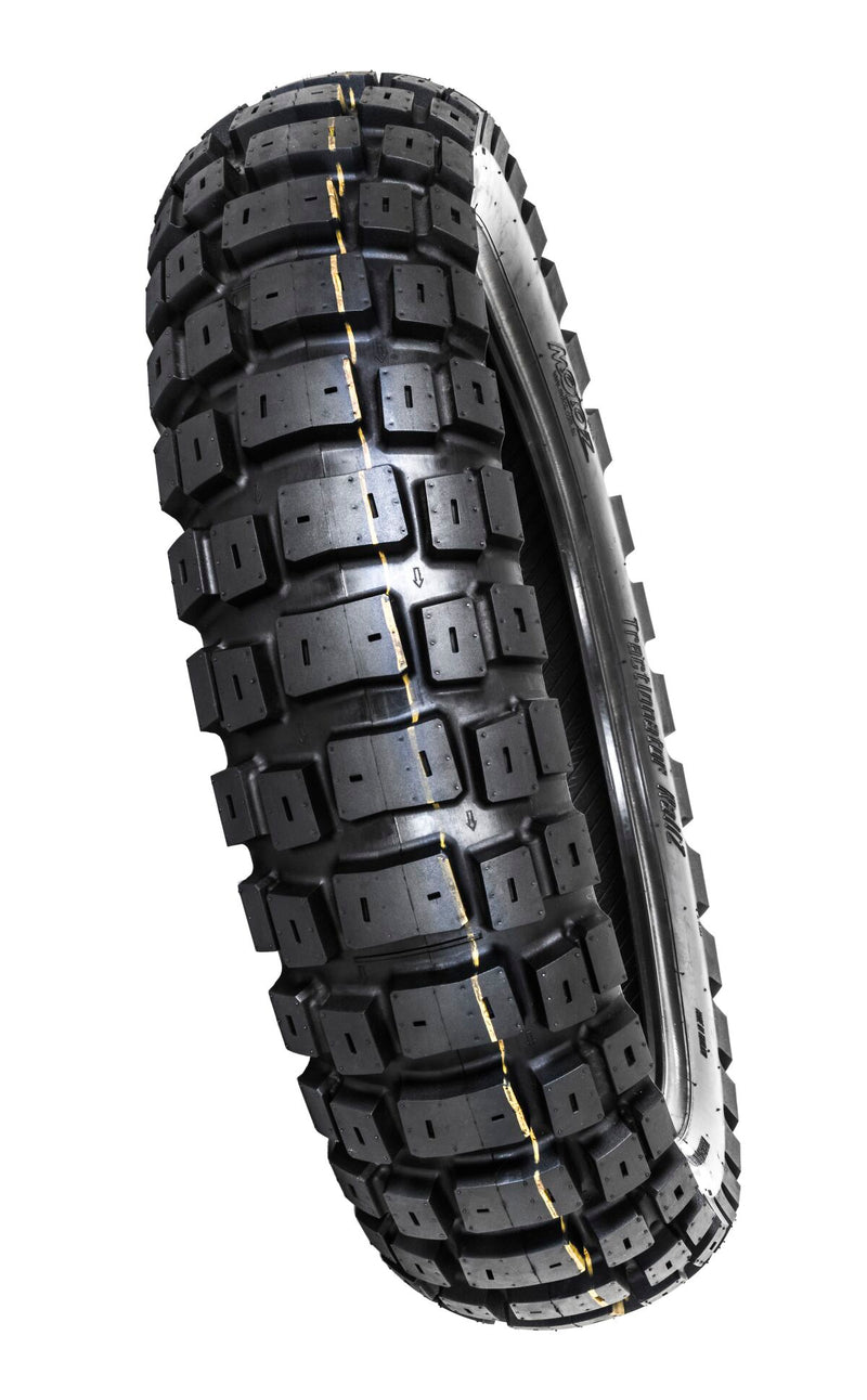 MOTOZ Tractionator RALLZ Tyre - Rear - 140/80-18
