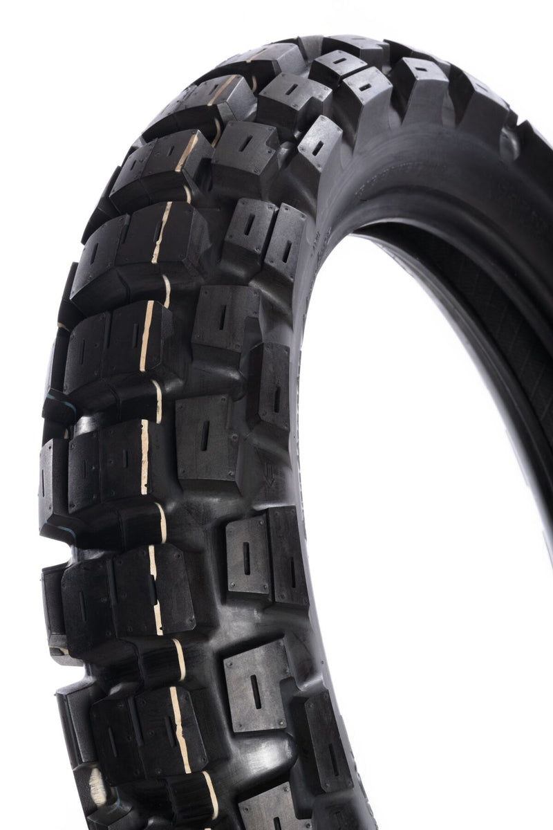 MOTOZ Tractionator Adventure Tyre - Rear - 150/70B17