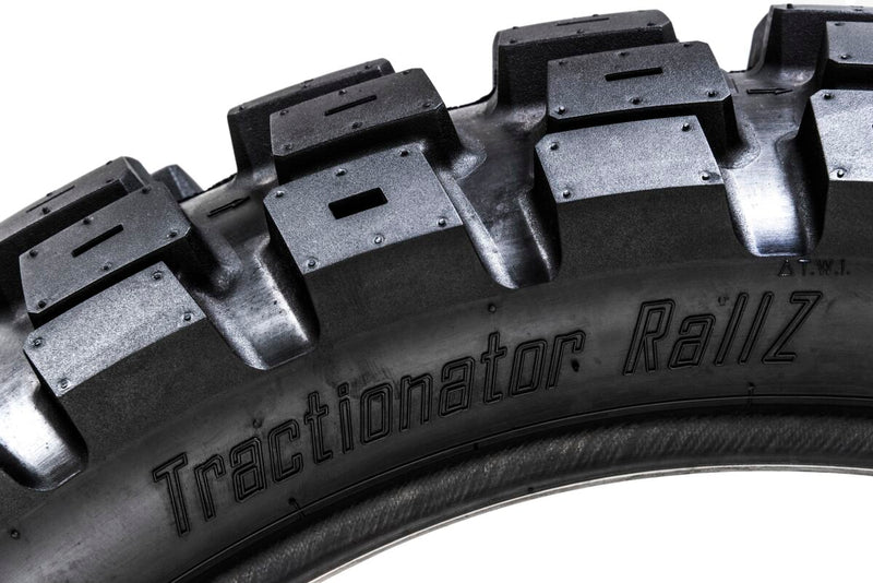 MOTOZ Tractionator RALLZ Tyre - Rear - 130/80-17