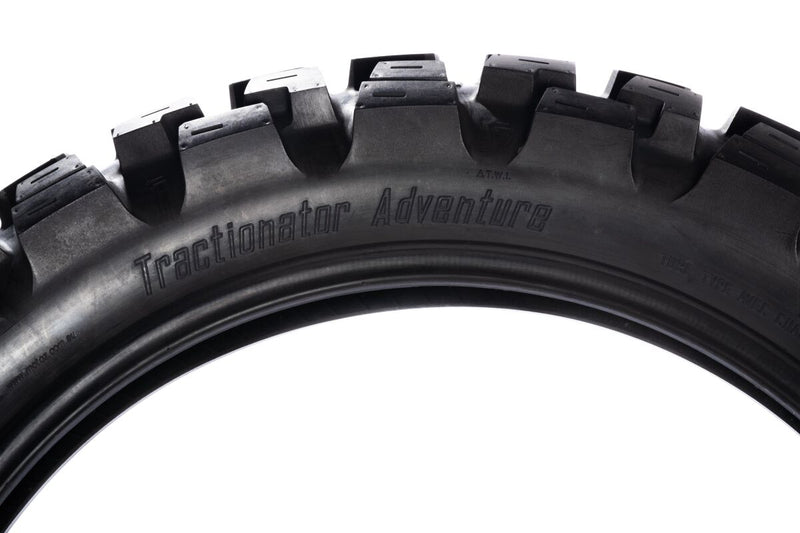 MOTOZ Tractionator Adventure Tyre - Rear - 140/80-18
