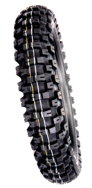 MOTOZ Tractionator Enduro I/T Tyre - Rear - 140/80-18 - MR020