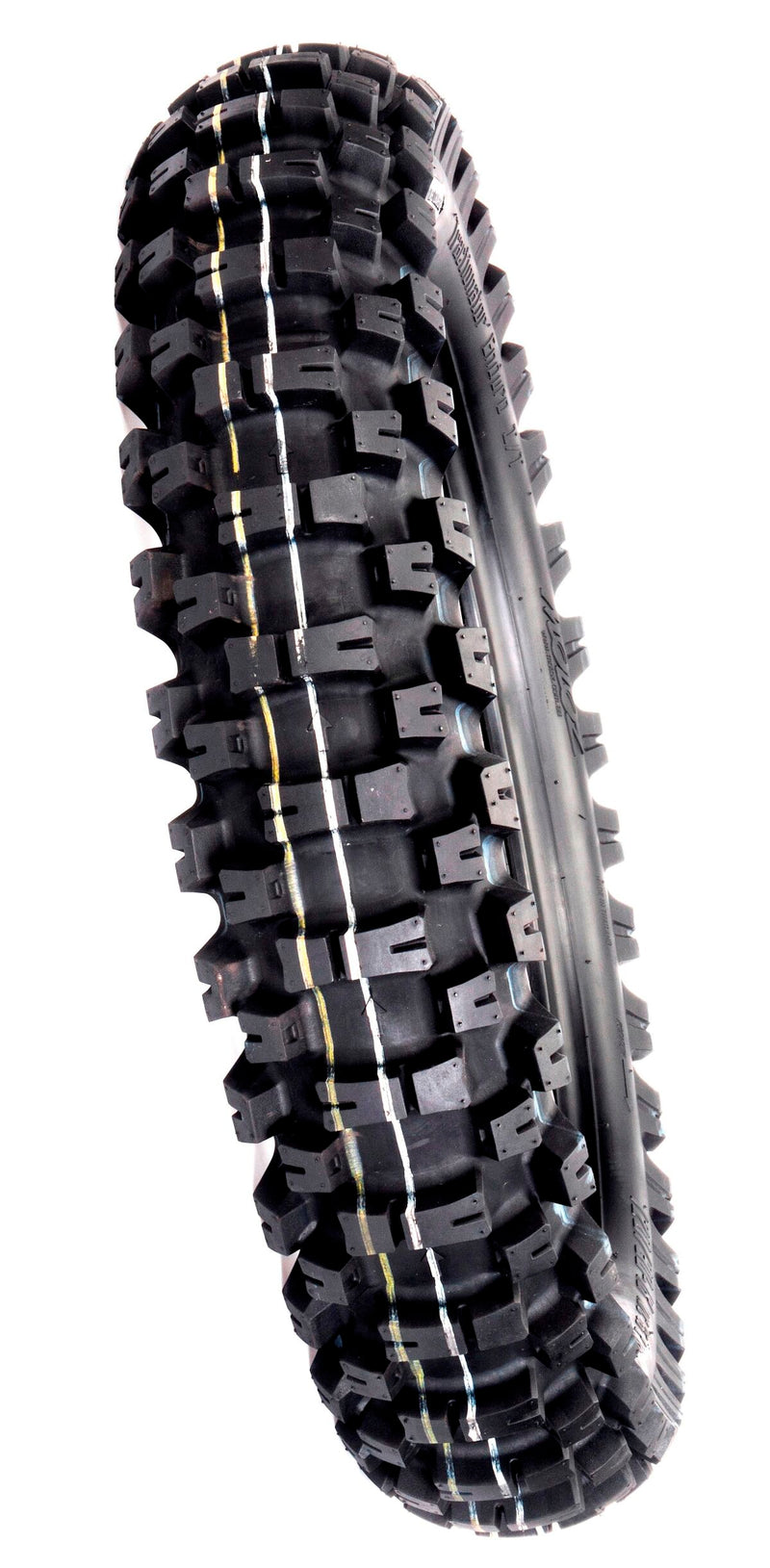 MOTOZ Tractionator Enduro I/T Tyre - Rear - 140/80-18 - MR020