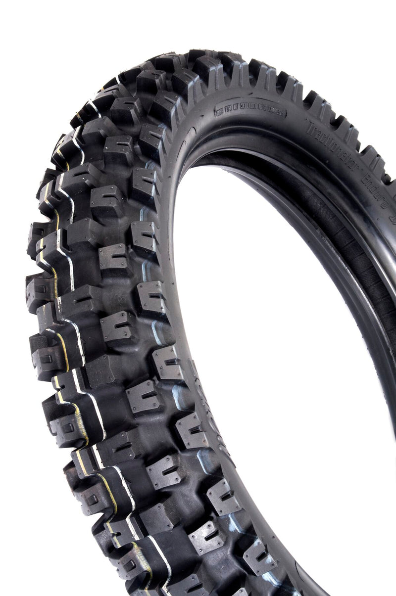 MOTOZ Tractionator Enduro I/T Tyre - Rear - 140/80-18 - MR020