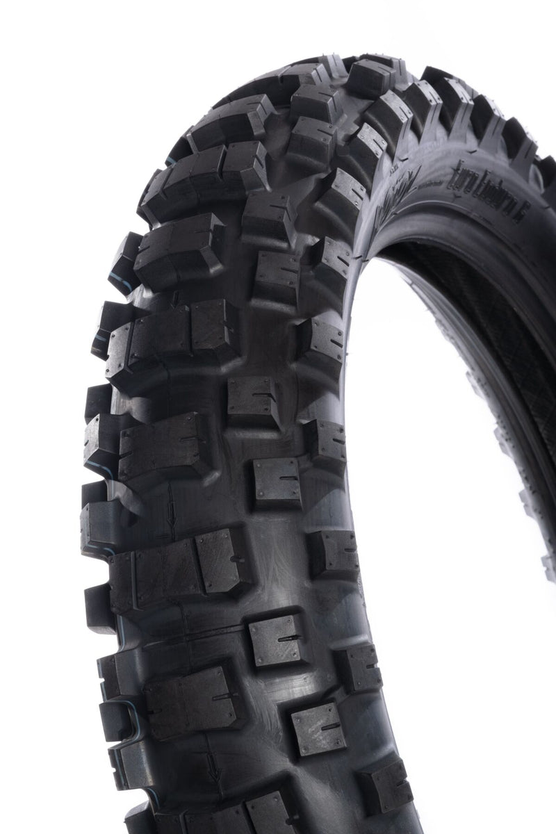 MOTOZ Euro Enduro 6 Tyre - Rear - 140/80-18 - MR025
