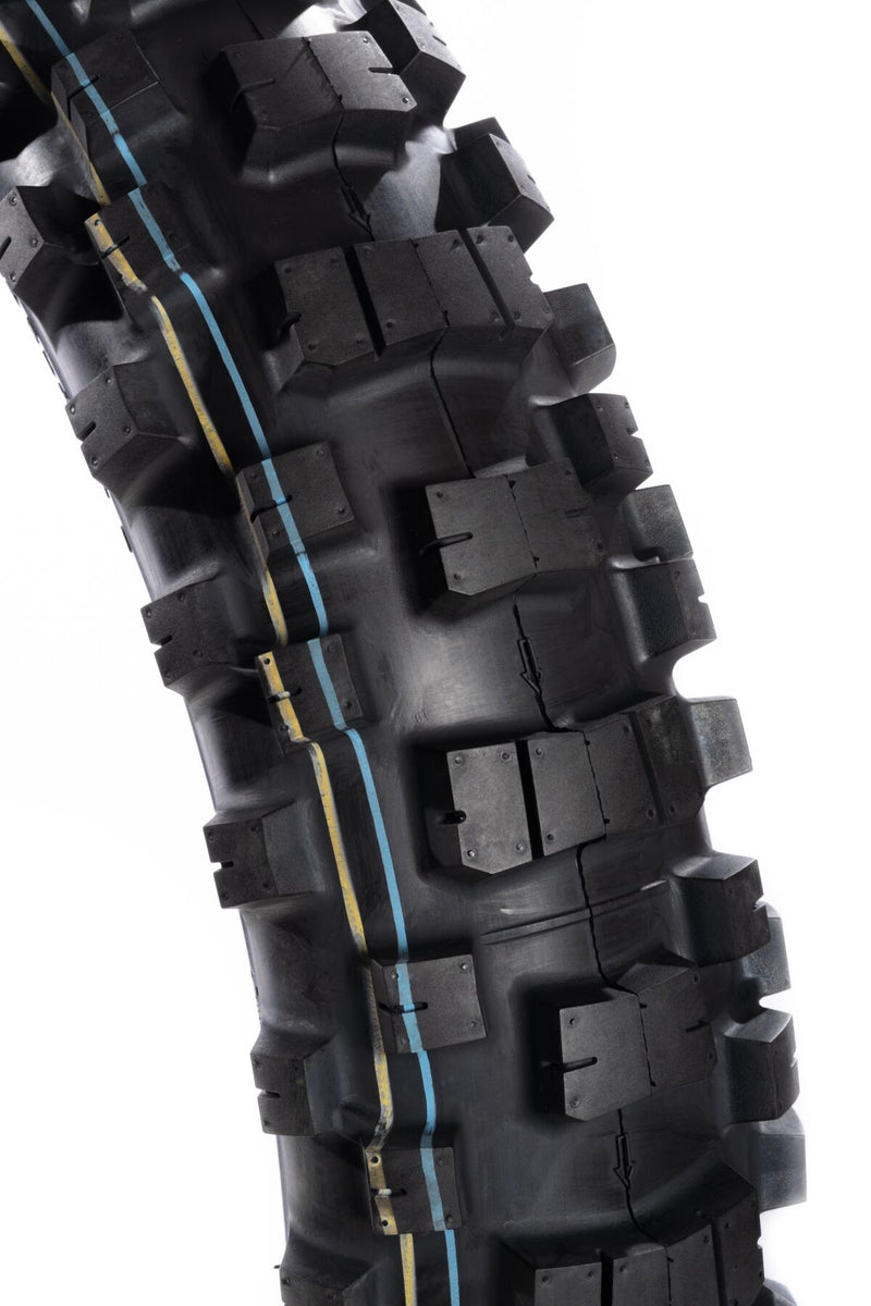 MOTOZ Euro Enduro 6 Tyre - Rear - 140/80-18 - MR025
