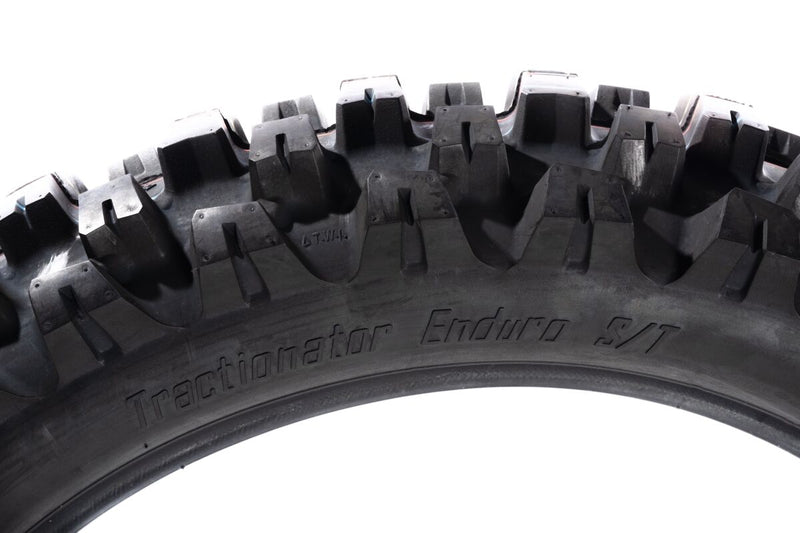 MOTOZ Tractionator Enduro S/T Tyre - Rear - 140/80-18