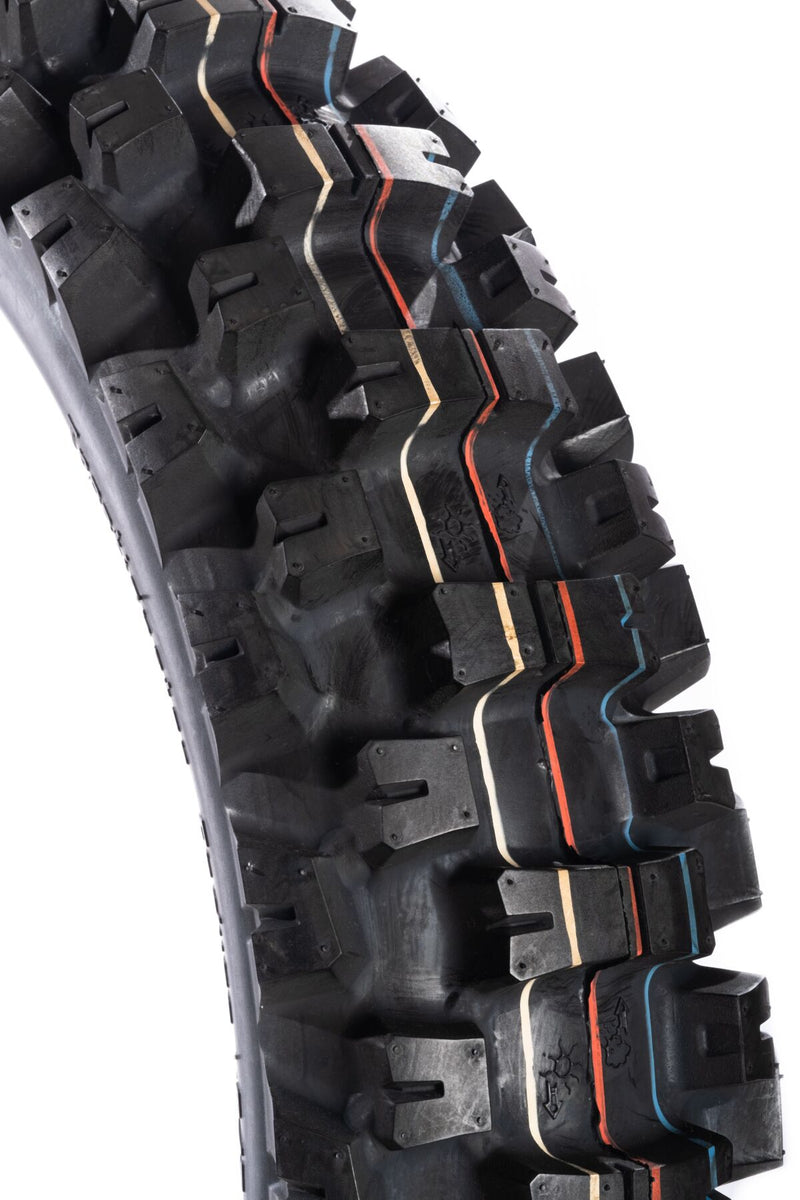 MOTOZ Tractionator Enduro S/T Tyre - Rear - 140/80-18