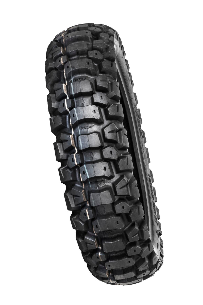 MOTOZ Tractionator Desert Tyre - Rear - 150/70B17