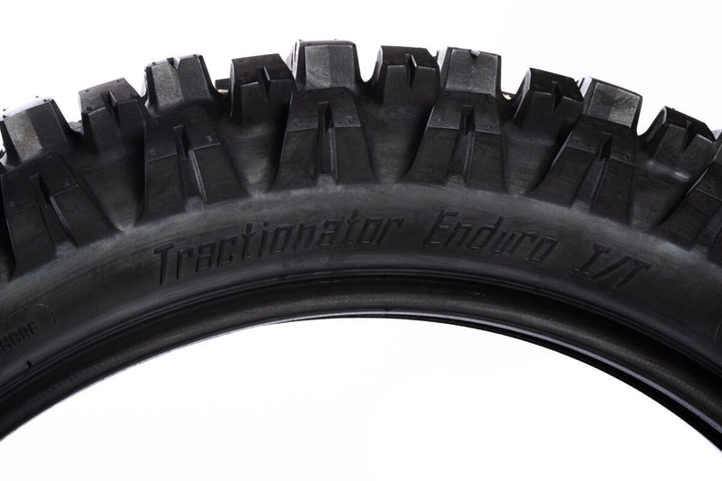MOTOZ Tractionator Enduro I/T Tyre - Rear - 120/90-18