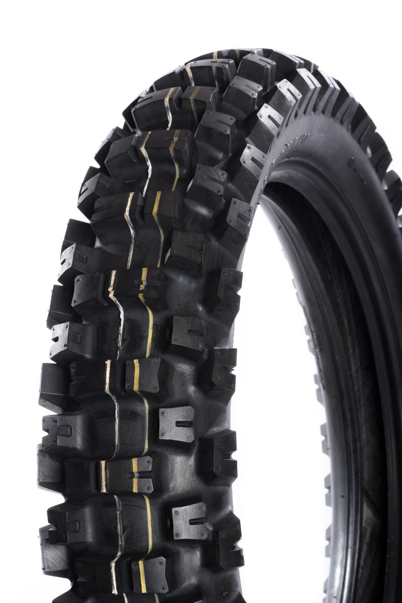 MOTOZ Tractionator Enduro I/T Tyre - Rear - 120/90-18